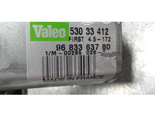 Моторчик заднего дворника 53033412, 9683363780    Citroen Berlingo