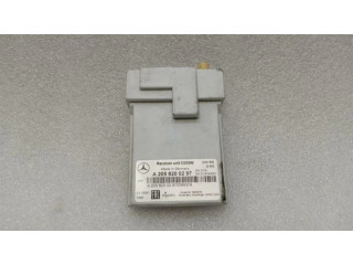 Блок управления A2058200297   Mercedes-Benz G W461 463