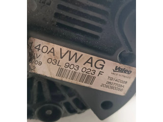 Генератор 03L903023F, 209090056   Volkswagen Golf VI      