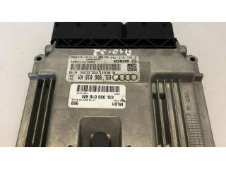 Řídící jednotka 03L906018KM, 0281018748 Audi A4 S4 B8 8K 2012