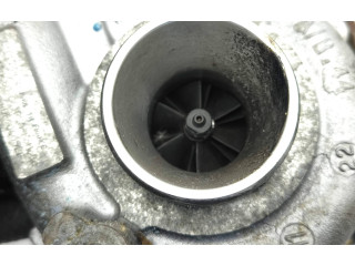  Турбина Citroen DS4  9686120680, GTC1244VZ   для двигателя DV6C      