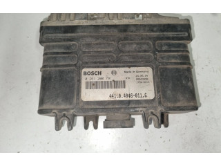 Блок управления двигателя 0261200791, 441040460116   Skoda Favorit (781)