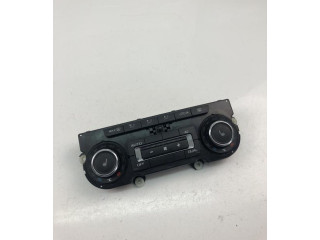 Блок управления климат-контролем 3T0907044BE, FR1238 Skoda Octavia Mk3 (5E)