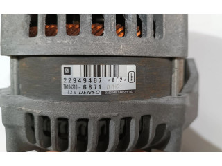 Генератор 13592811   Chevrolet Camaro      