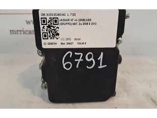 Блок АБС 306DT   Jaguar  XF X250  2007 - 2015 года