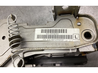 Рулевая рейка FRS04, 16012705307A Skoda Superb B8 (3V) 2015 - 2024 года