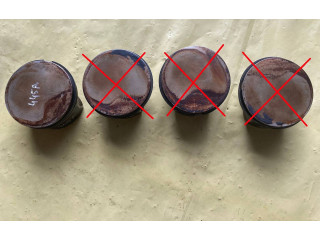 Píst A2660300817 Mercedes-Benz A W169