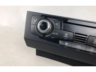 Блок управления климат-контролем 8K2820043AJ   Audi Q5 SQ5