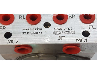 Jednotka ABS 58920D4170, D458932720 KIA Optima 2017