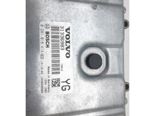 Блок управления впрыском 31336983   Volvo V70