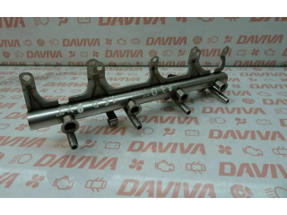 Топливная рампа 06J133317   Audi A3 S3 8P   для двигателя BYT