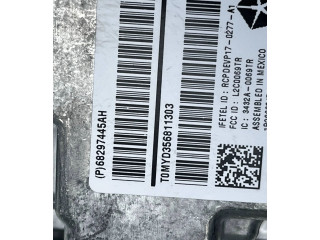 Дисплей    68297445AH, L2C0069TR   Jeep Cherokee