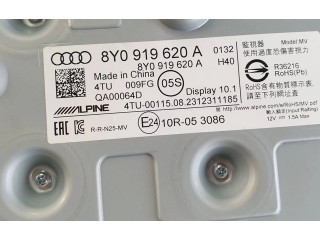 Дисплей 8Y0919620A, QA00064D Audi A3 8Y