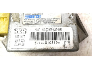 Блок подушек безопасности 77960SN7H91, 5WK4135 Honda Accord