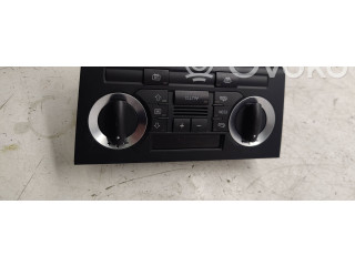 Блок управления климат-контролем 8P0820043M, 6008L09030   Audi A3 S3 A3 Sportback 8P