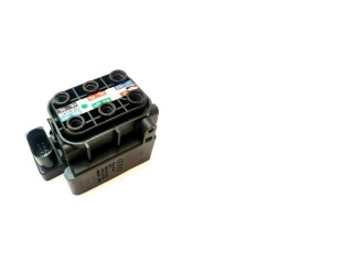 Распределитель воздуха / блок клапана (пневматическое шасси)