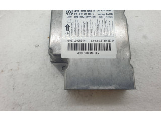 Блок подушек безопасности 4F0959655B, 4F0910655E Audi A6 S6 C6 4F