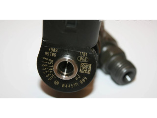 Vstřikovač 0445111009, 95706 BMW 5 G30 G31 pro naftový motor 2.0