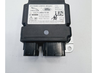Блок подушек безопасности GX7314D374AK Jaguar XF X260