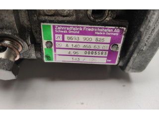 Насос усилителя руля A1404666301, 1404666301   Mercedes-Benz S W140