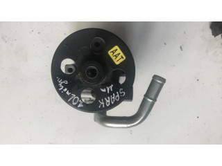 Насос усилителя руля