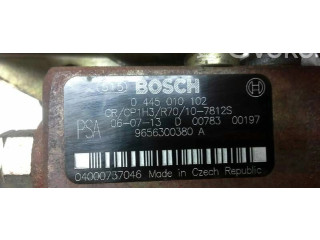Vstřikovací čerpadlo 445010102, BOSCH Citroen Xsara pro naftový motor 1.6 9HX