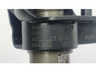 Форсунка A6420700587, 0445115027    Jeep Grand Cherokee (WK) для дизельного двигателя  3