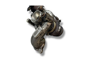 Турбина 9673283680, 4937302003   Renault  Megane III  2009 - 2016 года