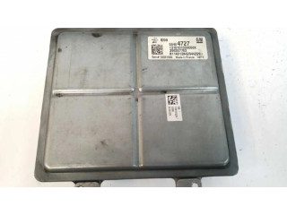 Блок управления двигателя 55484727   Opel Meriva B