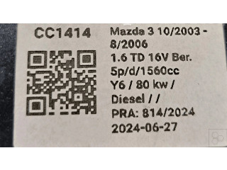 Зеркало электрическое Mazda 3 2019 - года