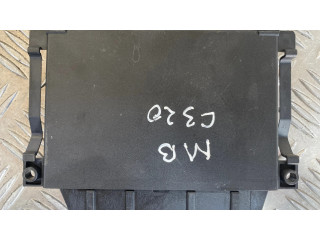 Блок управления коробкой передач A2035450132, 0263004016   Mercedes-Benz C W203