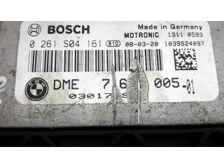Řídící jednotka 0261s04161 Mini Cooper Hatch Hardtop 2004
