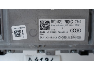 Панель приборов 8Y0920700C   Audi A3 8Y       