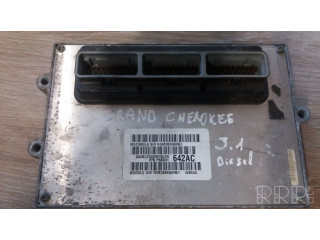 Блок управления двигателем Блок управления P56041642AD Jeep Grand Cherokee (WJ)