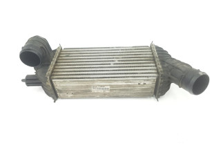 Радиатор интеркулера 0384P3, 0384P3 DS Automobiles 5