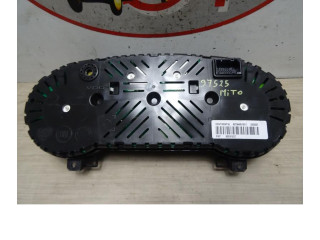 Přístrojová deska Alfa Romeo Mito 2015