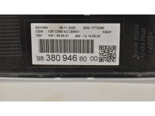 Панель приборов    Peugeot Partner III       