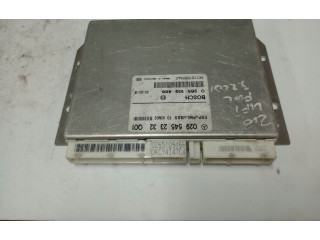 Блок управления АБС 0295452332   Mercedes-Benz E W210