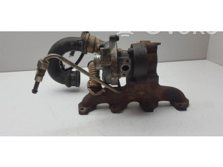 Turbodmychadlo Турбина 409830 Renault Modus