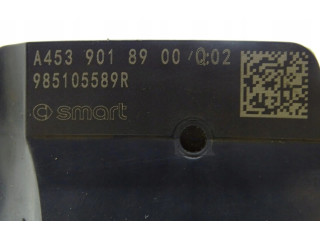 Блок подушек безопасности Smart ForTwo II