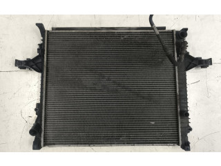 Рулевая рейка Радиатор охлаждающей жидкости Volvo XC90 2003 - 2006 года