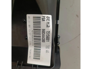 Вентилятор печки    9683444380, T5156001   Peugeot 5008