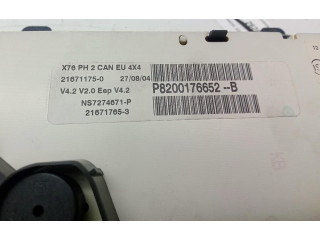 Přístrojová deska Renault Kangoo I 1997