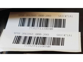 Подушка безопасности водителя SAIC471A1, 2012163   MG ZS