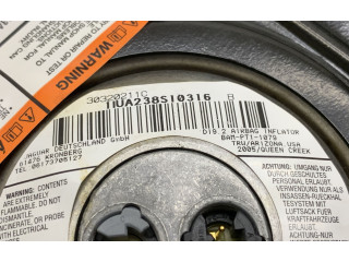 Подушка безопасности водителя 30320211C Jaguar XJ X350