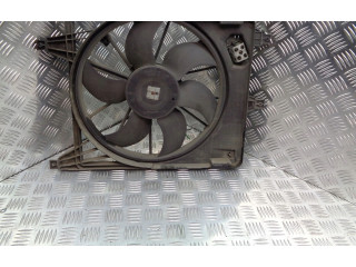Вентилятор радиатора 8200293391 Dacia Logan I