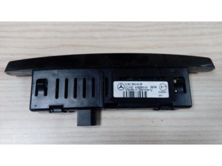 Экран сенсорного экрана парковки PDC