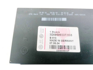 Блок комфорта 3D0959933F   Volkswagen Phaeton   