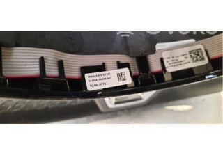 Руль Skoda Superb B8 (3V)  2015 - 2024 года 5E0419685A      