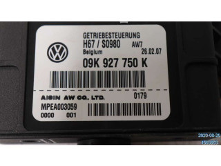 Блок управления коробкой передач 09K927750K   Volkswagen Transporter - Caravelle T5